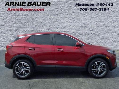 2021 Buick Encore GX Select