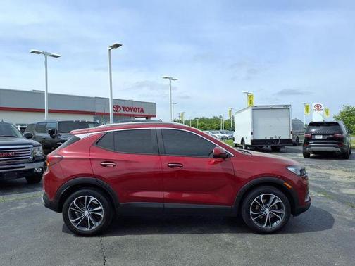 2021 Buick Encore GX Select