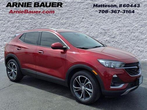 2021 Buick Encore GX Select