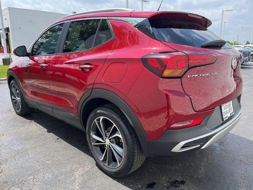2021 Buick Encore GX Select