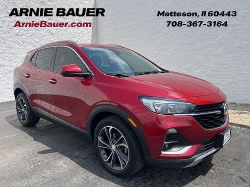 2021 Buick Encore GX Select