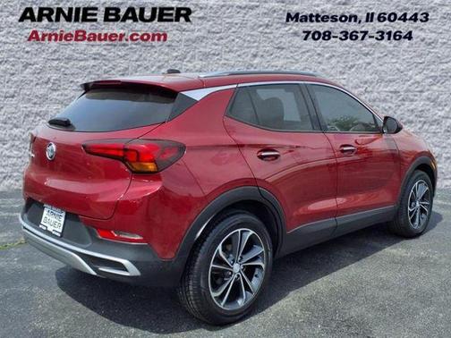2021 Buick Encore GX Select