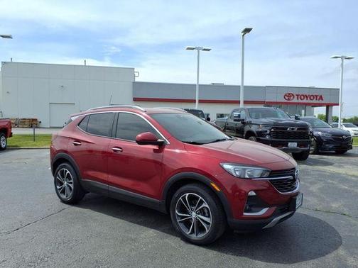 2021 Buick Encore GX Select