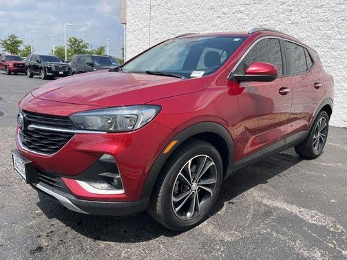 2021 Buick Encore GX Select