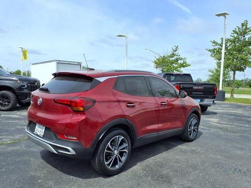 2021 Buick Encore GX Select