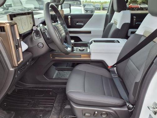 2025 GMC HUMMER EV Pickup 2X