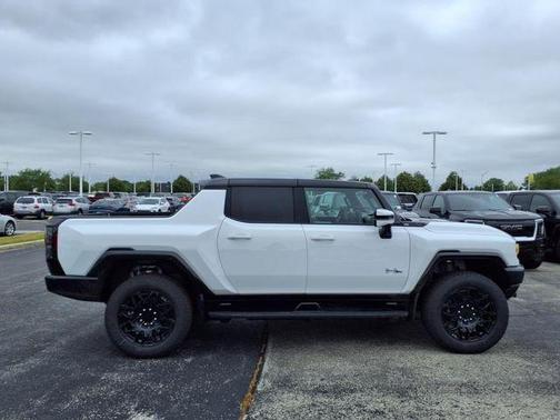 2025 GMC HUMMER EV Pickup 2X