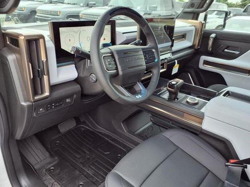 2025 GMC HUMMER EV Pickup 2X