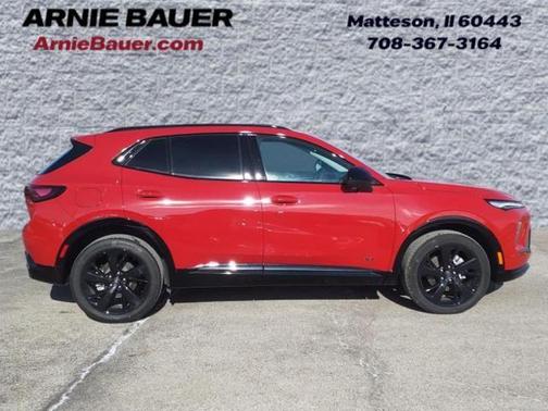 2025 Buick Envision Sport Touring