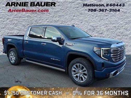 2026 GMC Sierra 1500 Denali