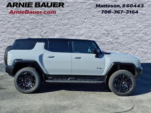 2026 GMC HUMMER EV SUV 2X