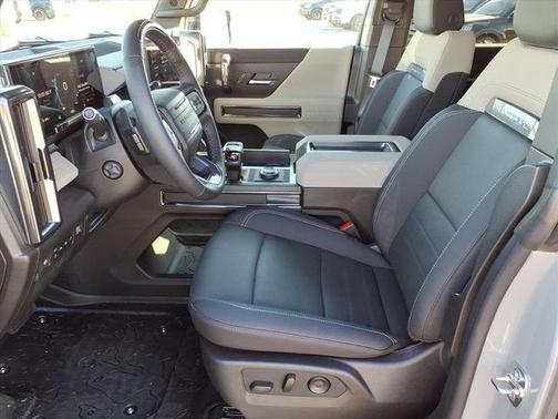 2026 GMC HUMMER EV SUV 2X