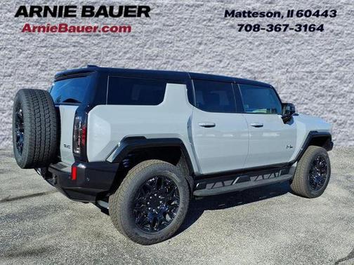 2026 GMC HUMMER EV SUV 2X