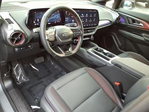2024 Chevrolet Equinox EV RS