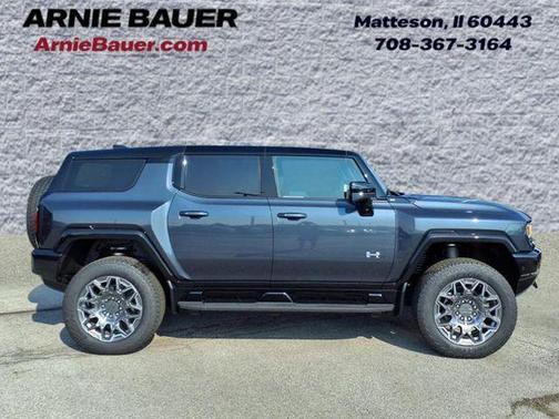 2025 GMC HUMMER EV SUV 3X