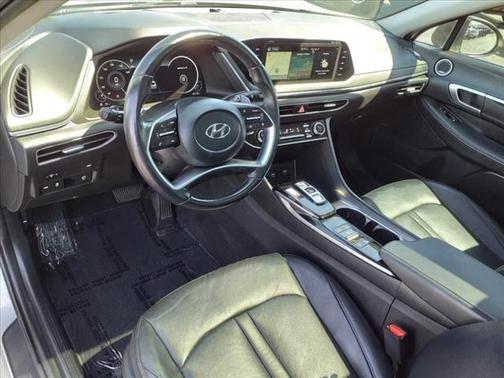 2021 Hyundai SONATA Limited