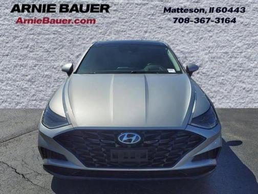 2021 Hyundai SONATA Limited