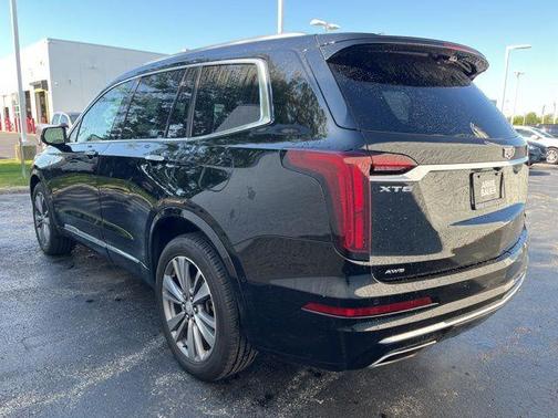2021 Cadillac XT6 Premium Luxury AWD