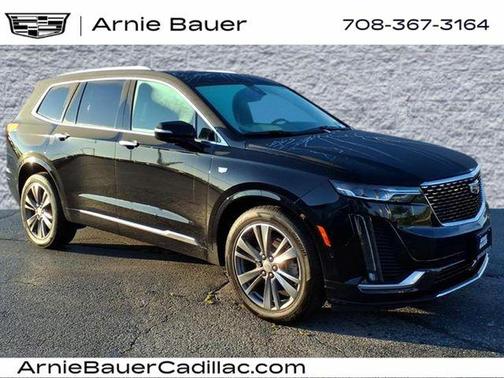 2021 Cadillac XT6 Premium Luxury AWD
