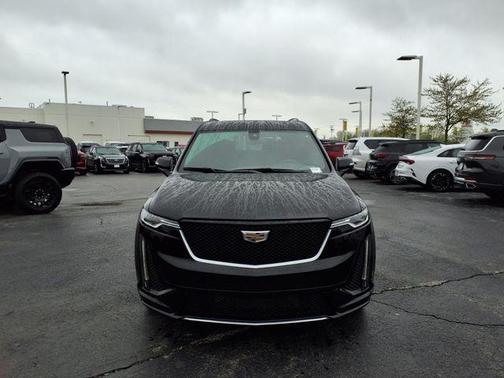 2022 Cadillac XT6 Sport AWD
