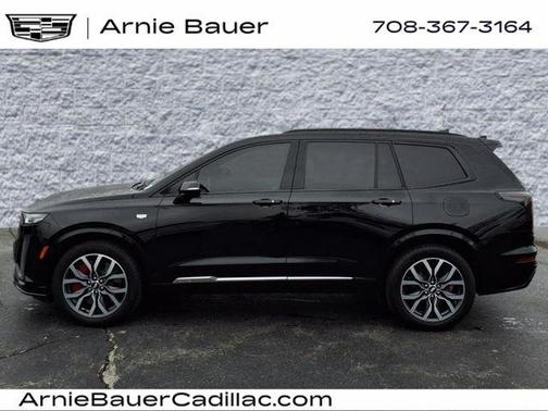 2022 Cadillac XT6 Sport AWD