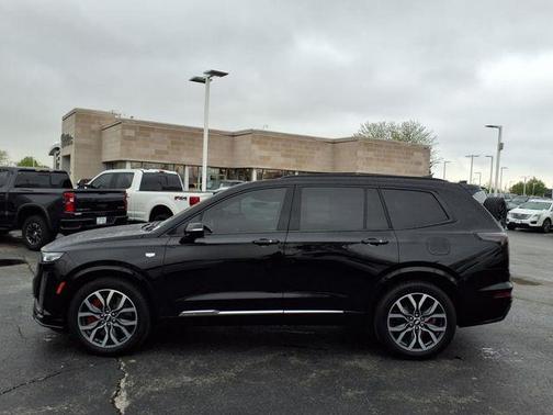 2022 Cadillac XT6 Sport AWD