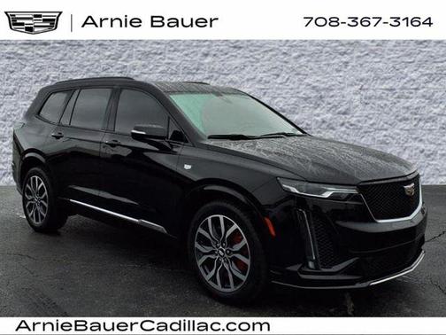 2022 Cadillac XT6 Sport AWD