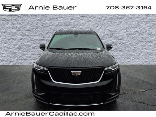 2022 Cadillac XT6 Sport AWD