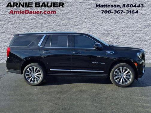 2022 GMC Yukon Denali