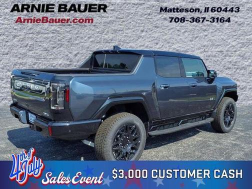 2025 GMC HUMMER EV Pickup 2X