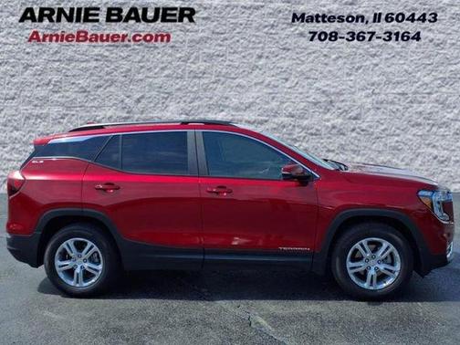 2022 GMC Terrain SLE