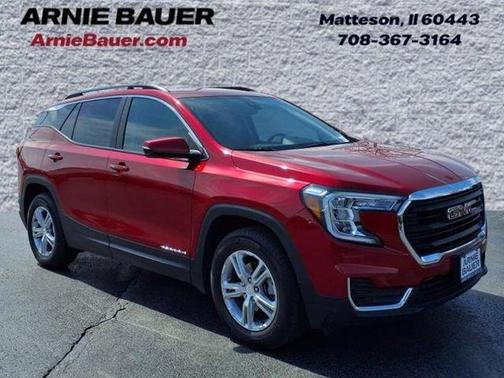 2022 GMC Terrain SLE