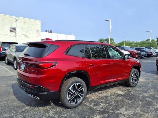 2025 Buick Enclave Sport Touring