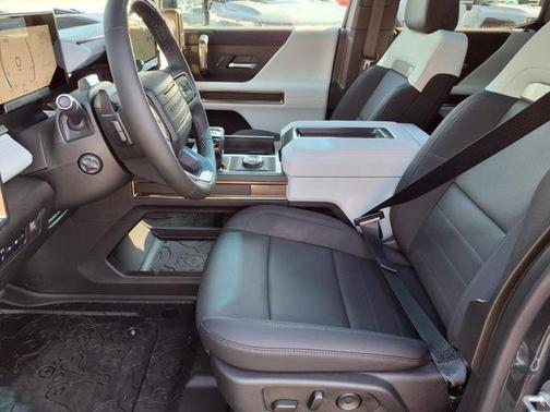 2025 GMC HUMMER EV SUV 2X