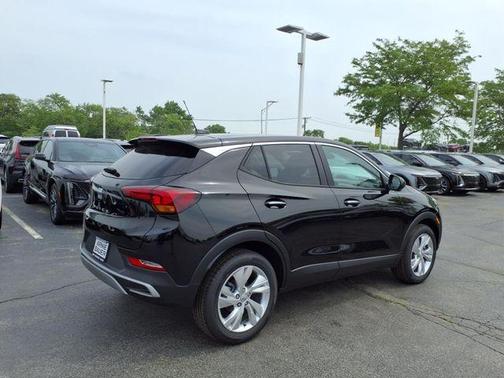 2026 Buick Encore GX Preferred