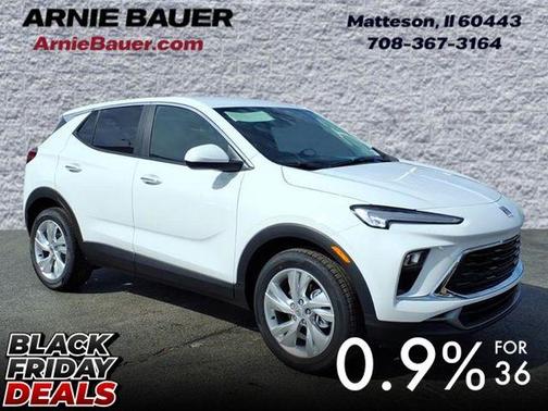 2026 Buick Encore GX Preferred