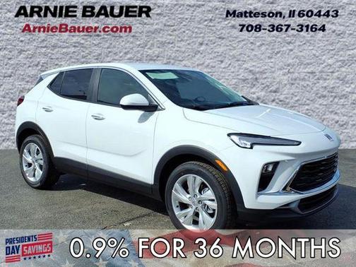 2026 Buick Encore GX Preferred