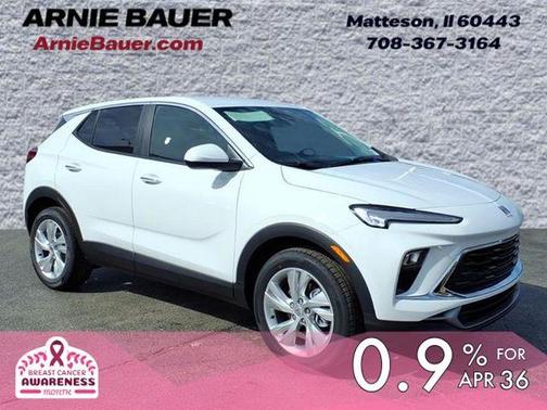 2026 Buick Encore GX Preferred