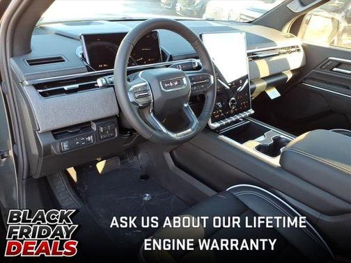 2026 GMC Sierra EV Elevation