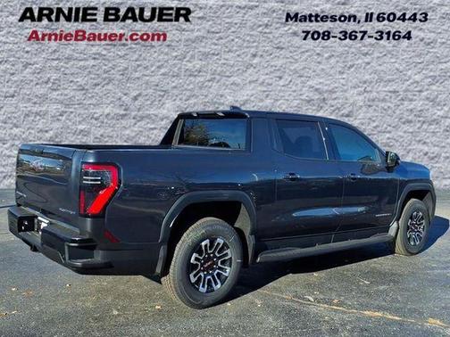 2026 GMC Sierra EV Elevation