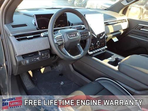 2026 GMC Sierra EV Elevation