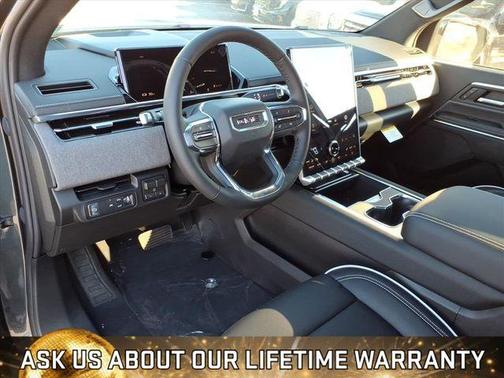 2026 GMC Sierra EV Elevation