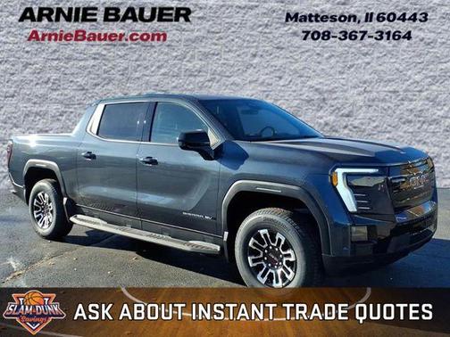 2026 GMC Sierra EV Elevation