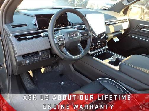 2026 GMC Sierra EV Elevation