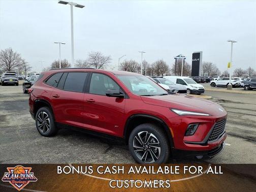 2026 Buick Enclave Sport Touring