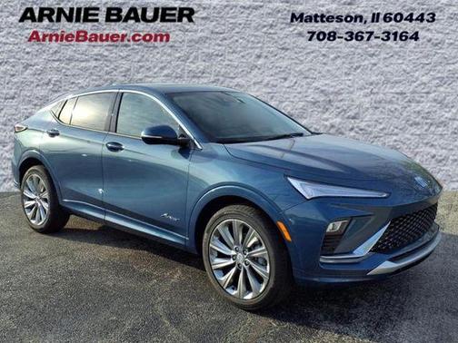 2025 Buick Envista Avenir