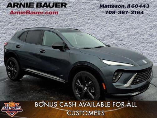 2026 Buick Envision Sport Touring