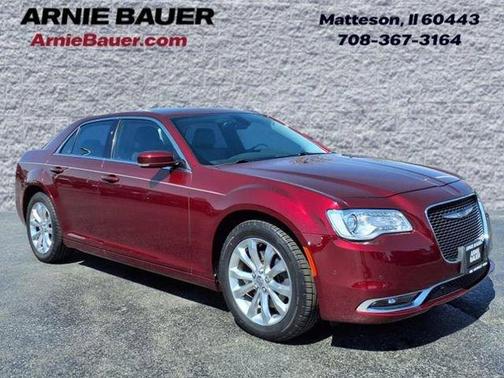 2015 Chrysler 300 Limited