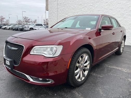 2015 Chrysler 300 Limited