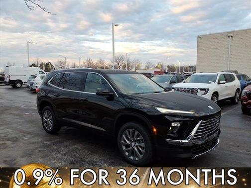 2026 Buick Enclave Preferred